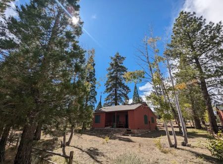 Big Pine Flat Family Campground