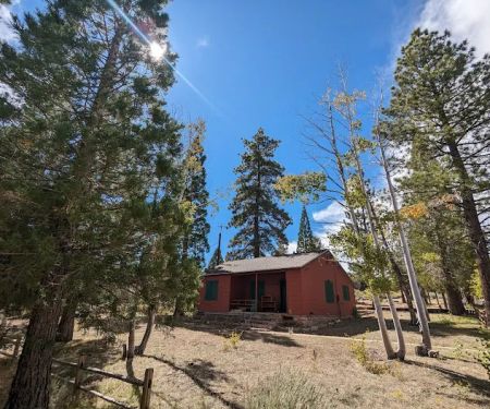 Big Pine Flat Family Campground