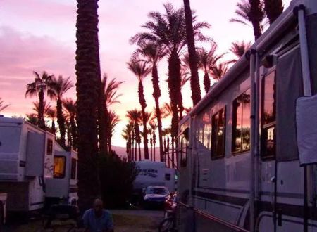Thousand Trails Palm Springs