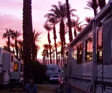 Thousand Trails Palm Springs