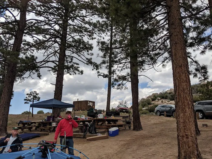 Ironwood Group Campground Picture 6