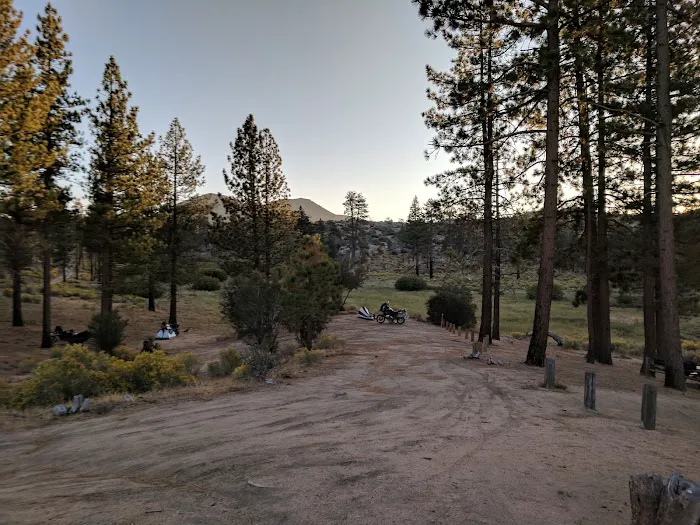 Ironwood Group Campground Picture 2