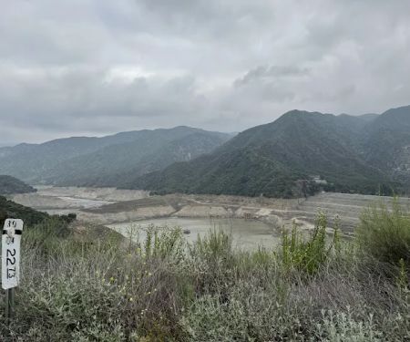 Bear Creek Trailhead