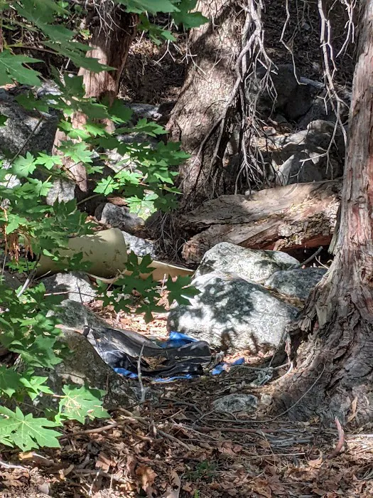 Siberia Creek Campground Picture 2