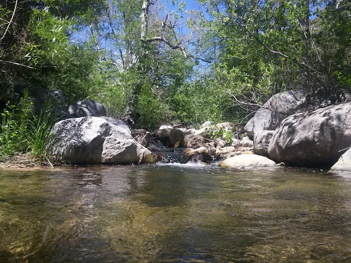 Siberia Creek Campground Picture 1