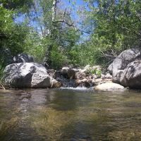 Siberia Creek Campground ico