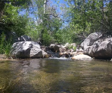 Siberia Creek Campground