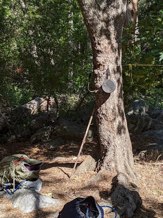 Siberia Creek Campground Picture 3