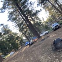Yellow Post Campsite #30 ico