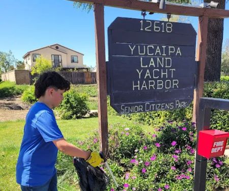 Yucaipa Land Yacht Harbor Inc