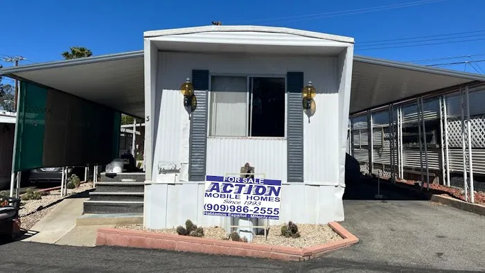 Park Terrace Mobile Homes Picture 5