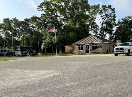 Keesler AFB FamCamp