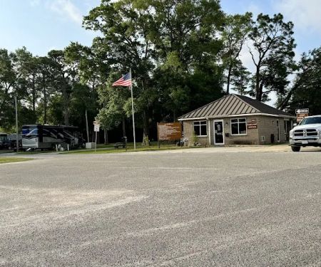 Keesler AFB FamCamp