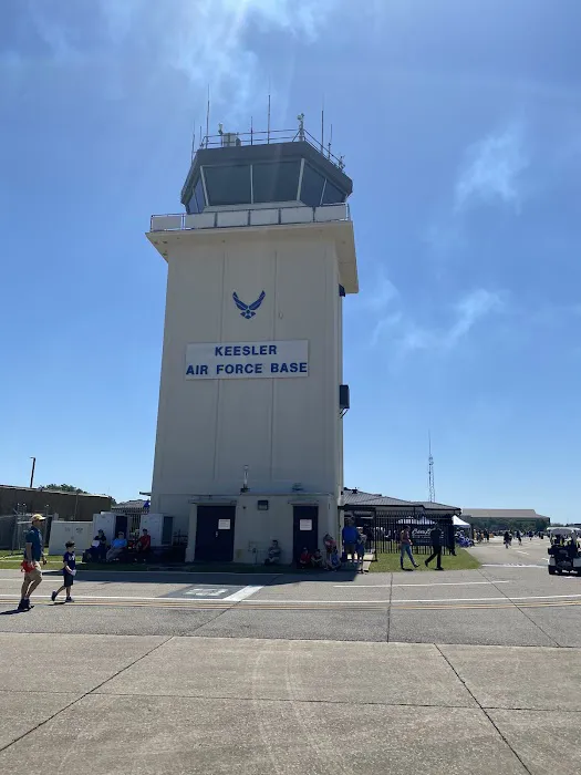 Keesler AFB FamCamp Picture 10