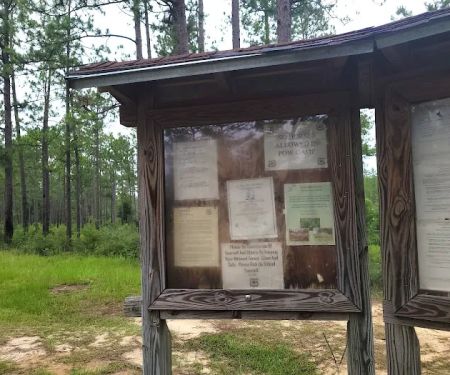 Pow Camp Recreation Area
