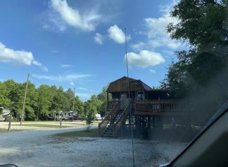 Leaf River RV Park LLC