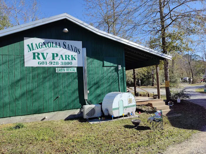 Magnolia Sands RV Park Picture 6