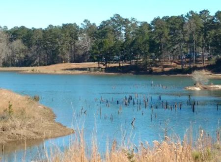 Lake Walker RV Camping