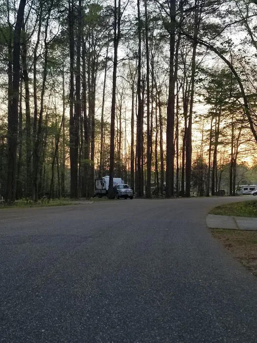 Isaac Creek Campground Picture 8