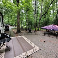 Isaac Creek Campground ico