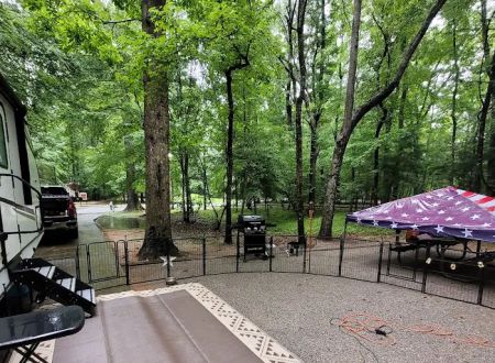 Isaac Creek Campground