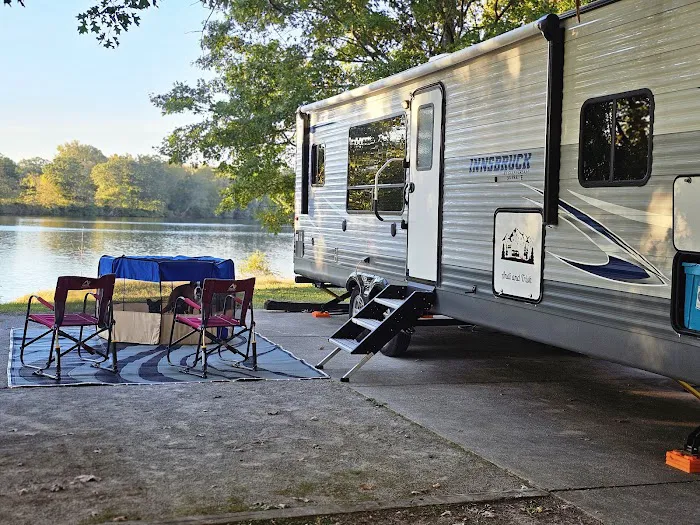 Isaac Creek Campground Picture 4