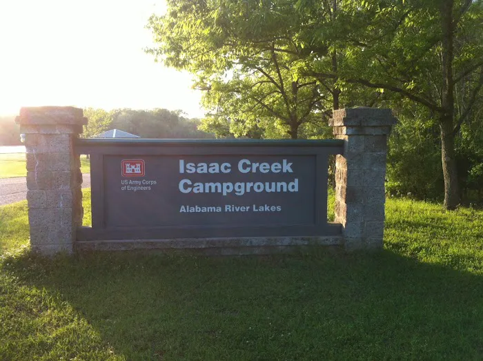 Isaac Creek Campground Picture 6