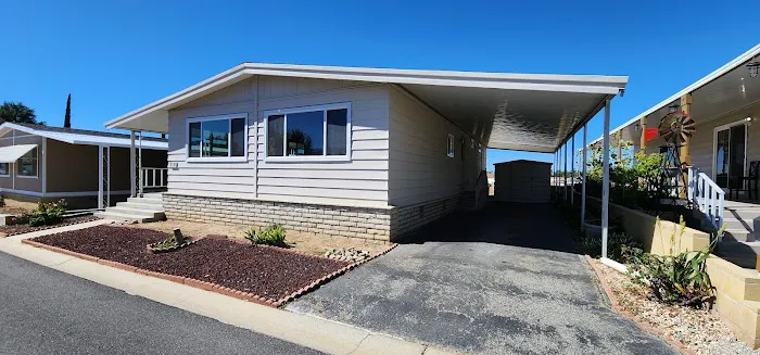 Mountain Air Mobile Home Ests Picture 5