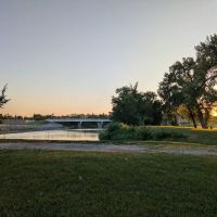 Central Park Campground ico