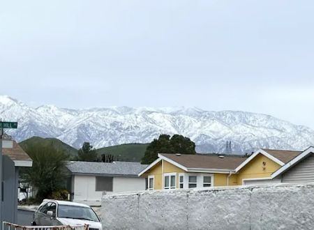 Mountain Springs