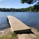 Peterson Point K25 Campsite