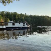 HB Portage Beach K26 Houseboat Campsite ico