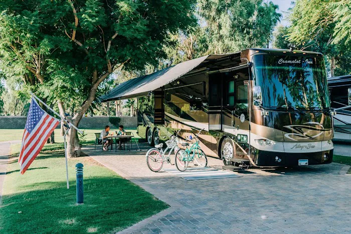 Emerald Desert RV Resort Picture 6