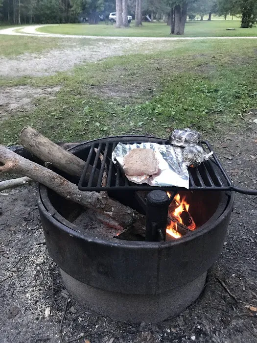 Ash River Campground Picture 7