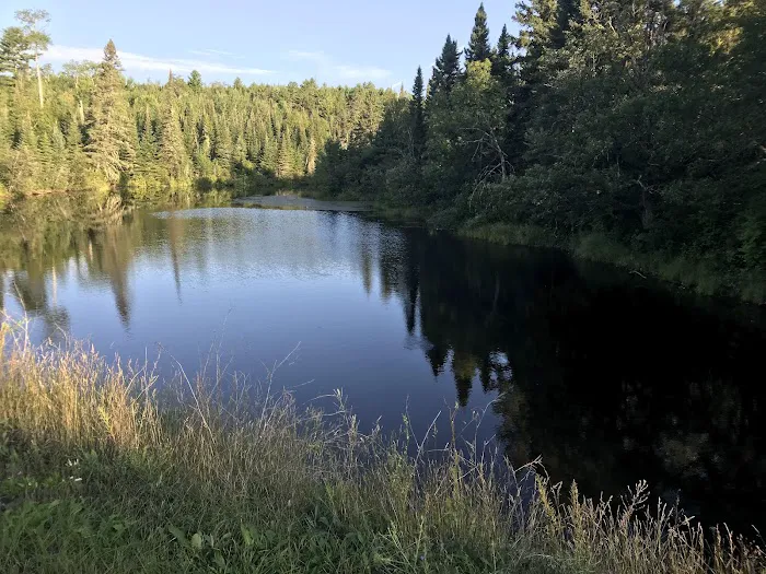 Ash River Campground Picture 6