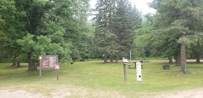 Ash River Campground Picture 3