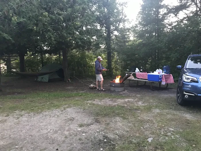 Ash River Campground Picture 10