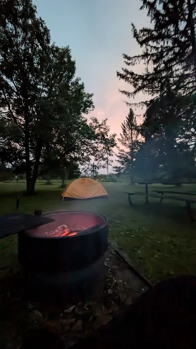 Ash River Campground Picture 4