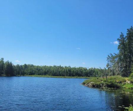 Agnes Lake