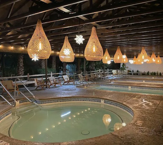 Sam's Family Spa & Hot Water Resort Picture 1