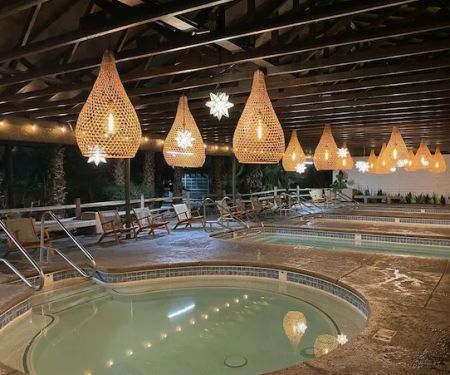 Sam's Family Spa & Hot Water Resort