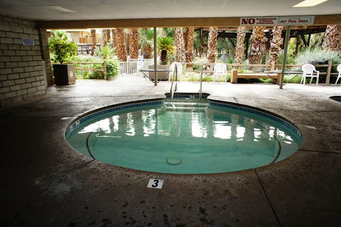 Sam's Family Spa & Hot Water Resort Picture 5