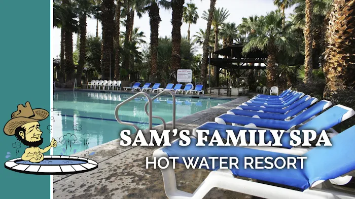 Sam's Family Spa & Hot Water Resort Picture 10