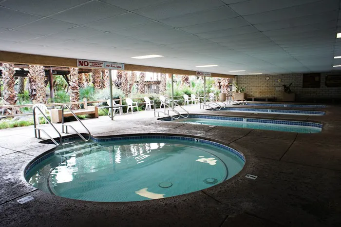 Sam's Family Spa & Hot Water Resort Picture 8