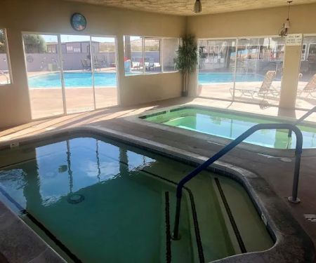 Desert View Mobile Home Club