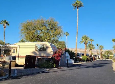 Wagner Mobile Home & RV Park