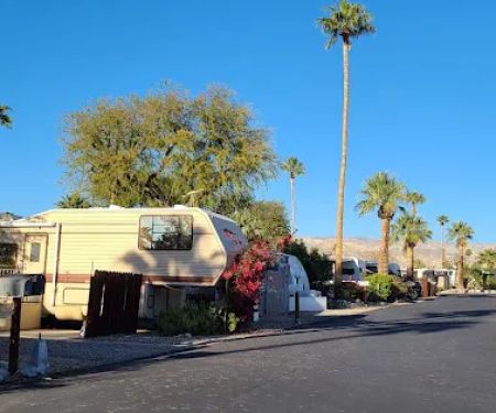 Wagner Mobile Home & RV Park