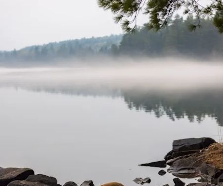 BWCA Campsite #726