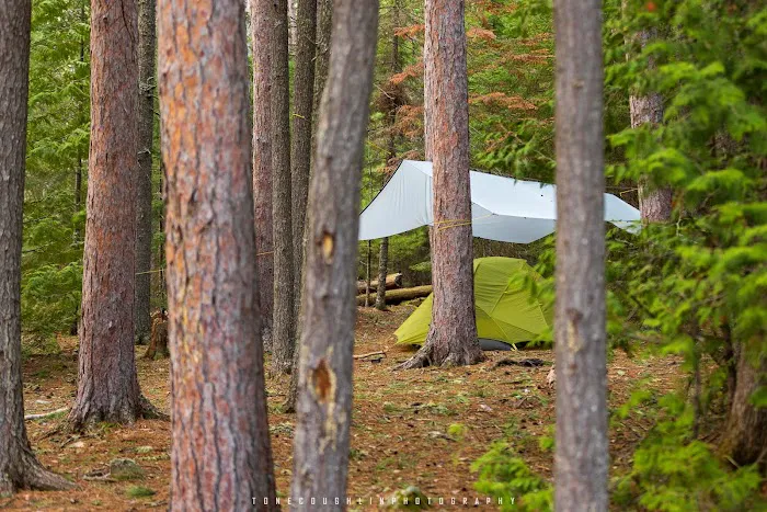 BWCA Campsite #726 Picture 4