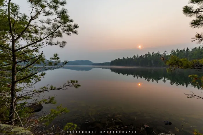 BWCA Campsite #726 Picture 2